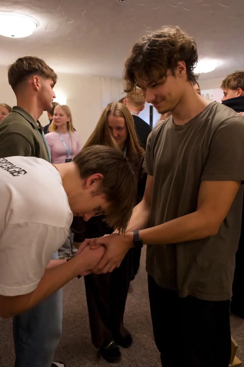 Lyderių akademija 2025