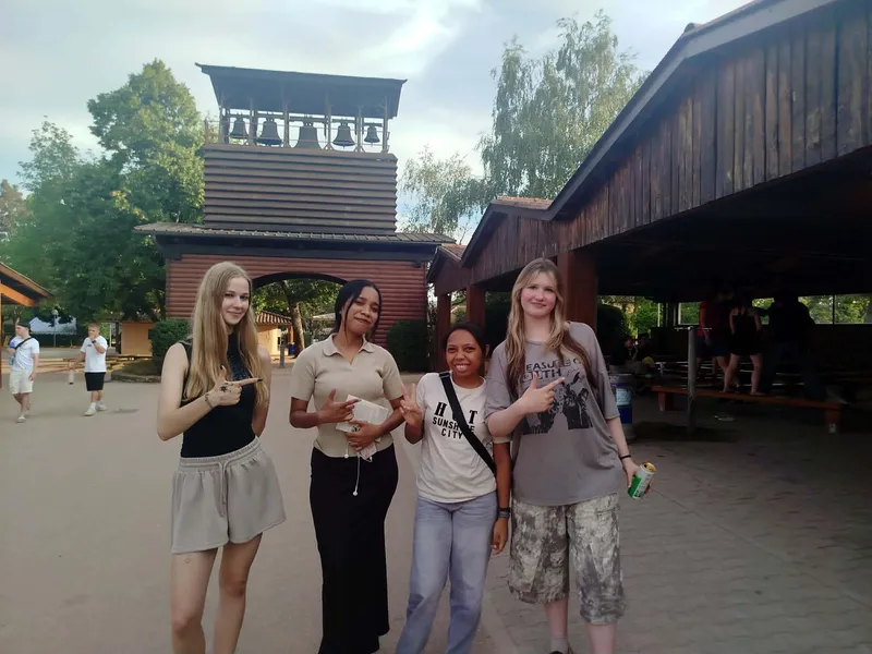Jaunimas vyko į Taizė liepos 10-21 d.