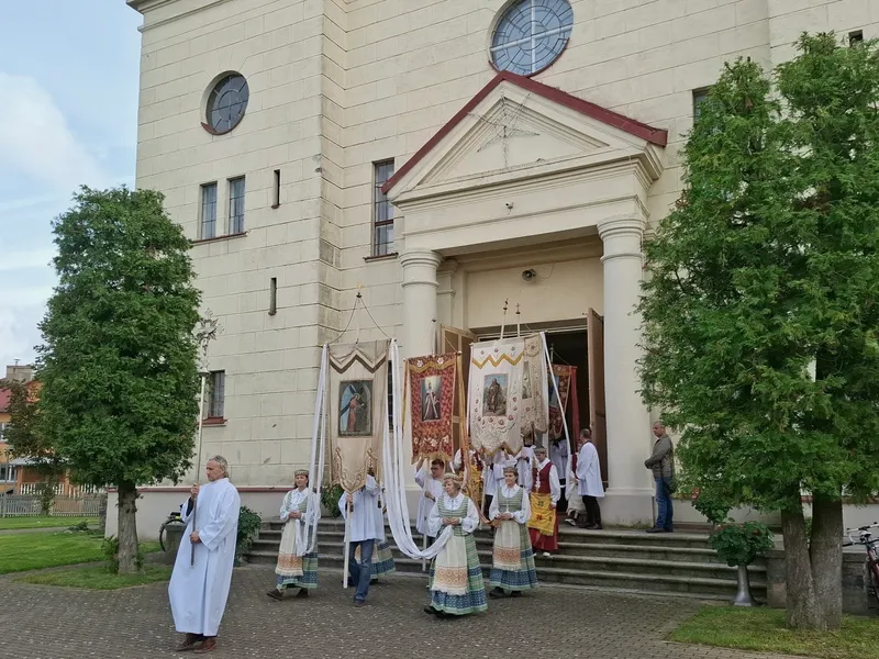 Teresėlės atlaidai