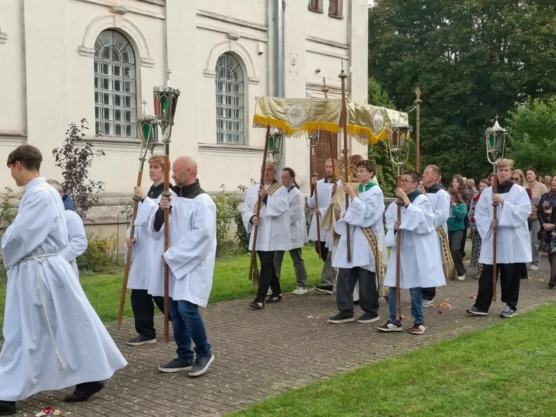 Teresėlės atlaidai