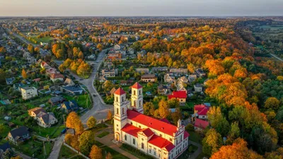 Raudondvario bažnyčios nuotraukos nuotrauka