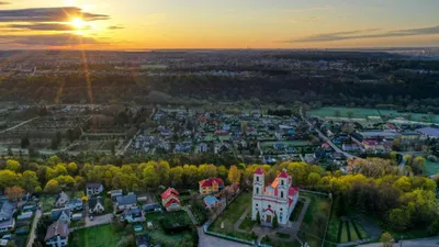 Raudondvario bažnyčios nuotraukos nuotrauka