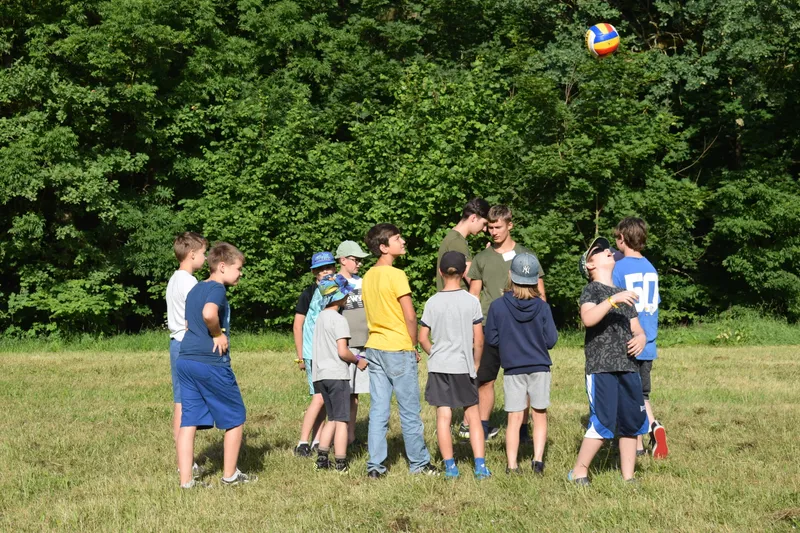 „Vaikų vasaros stovykla