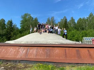 Raudondvario Sumos choro nuotraukos nuotrauka