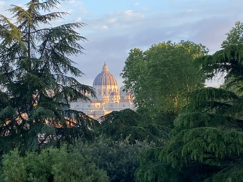 Piligriminė kelionė  į paauglių jubiliejaus dienas Romoje