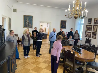 Raudondvario Sumos choro nuotraukos nuotrauka