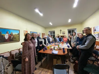 Raudondvario Sumos choro nuotraukos nuotrauka