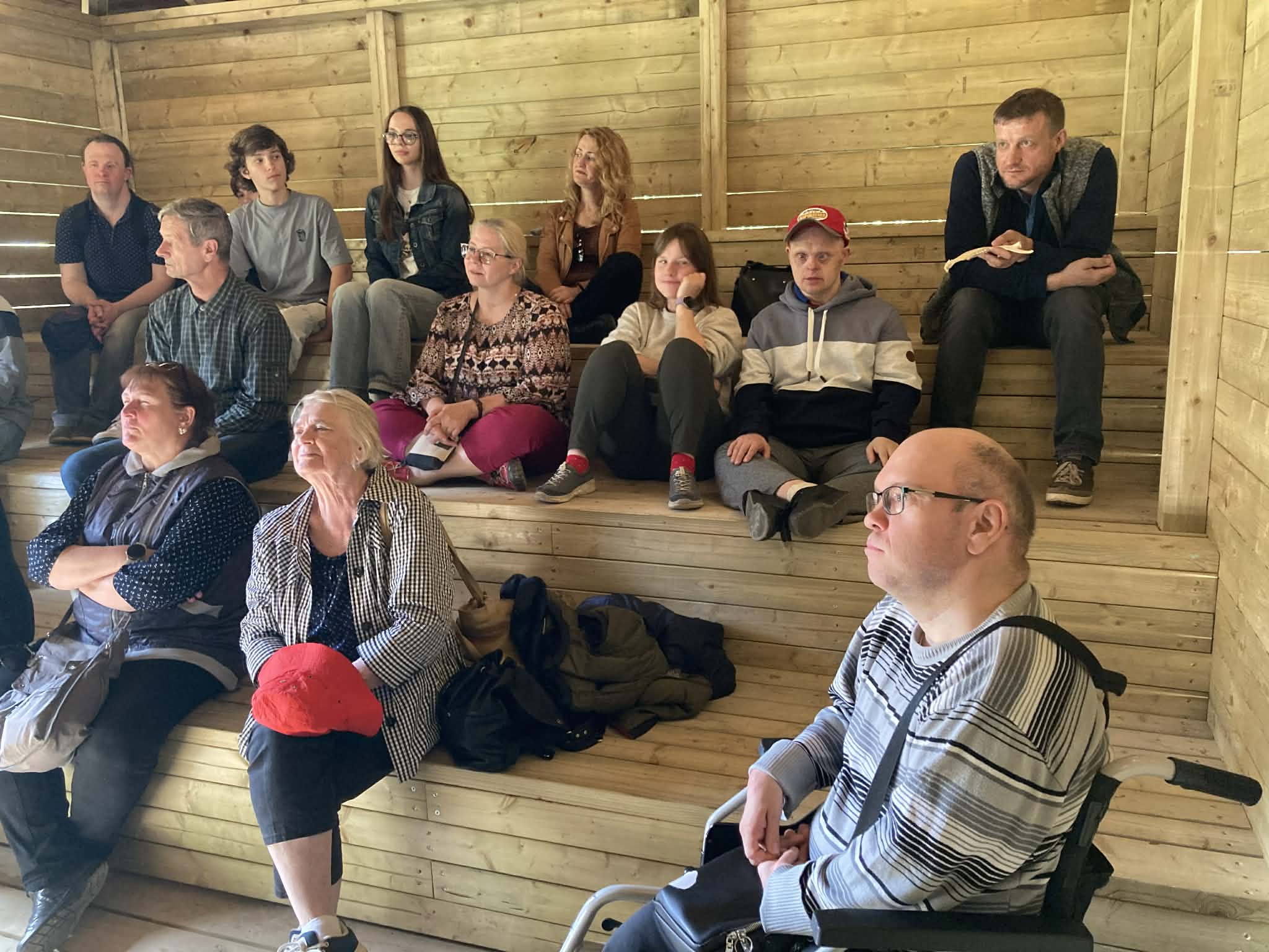 „Tikėjimo ir Šviesos“ bendruomenė mūsų parapijoje