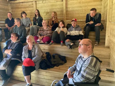 „Tikėjimo ir Šviesos“ bendruomenė mūsų parapijoje nuotrauka