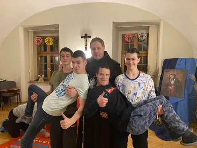 „Tikėjimo ir Šviesos“ bendruomenė mūsų parapijoje nuotrauka