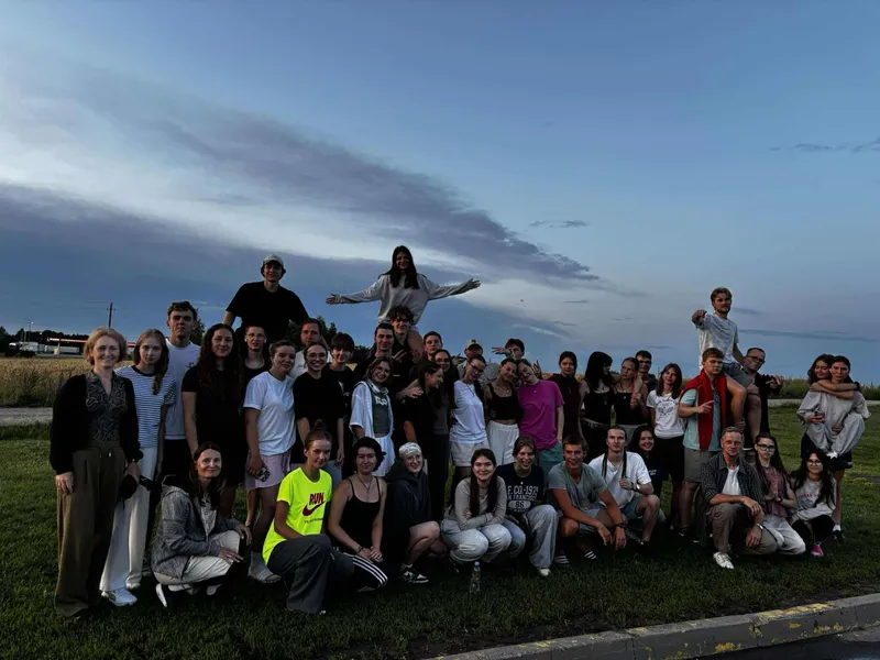 Jaunimo piligriminė kelionė į Taizé