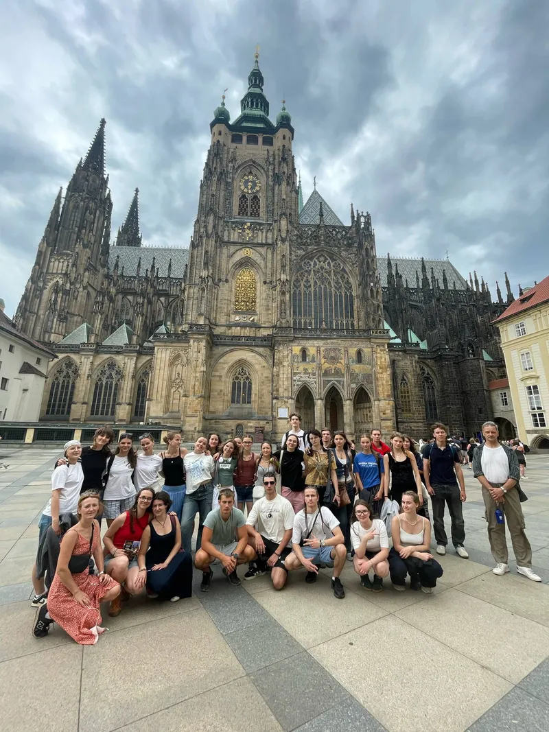 Jaunimo piligriminė kelionė į Taizé