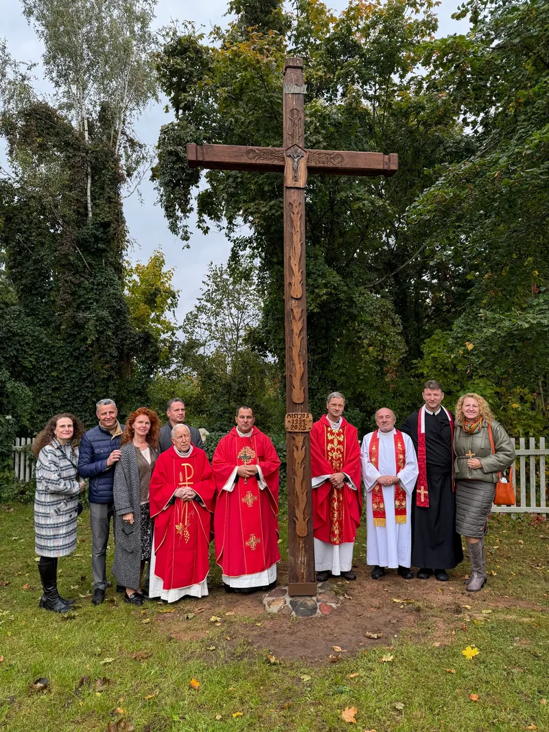 Teresėlės atlaidai ir parapijos misijos
