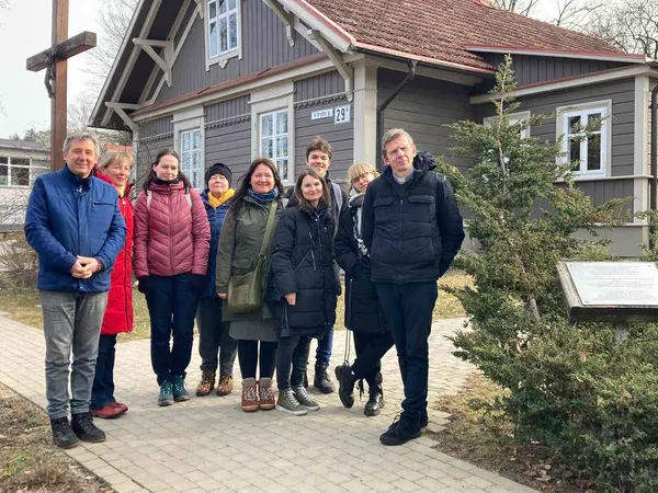 Maldos internetu grupė