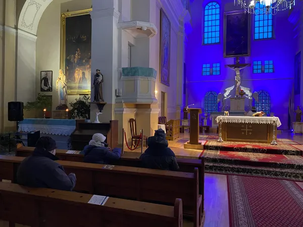 Rožančiaus kalbėtojų maldos grupė