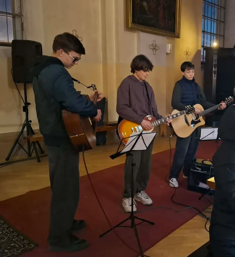 Gavėnios Taizé pamaldėlės