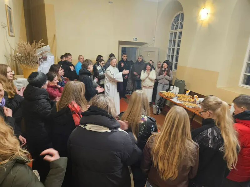 Gavėnios Taizé pamaldėlės